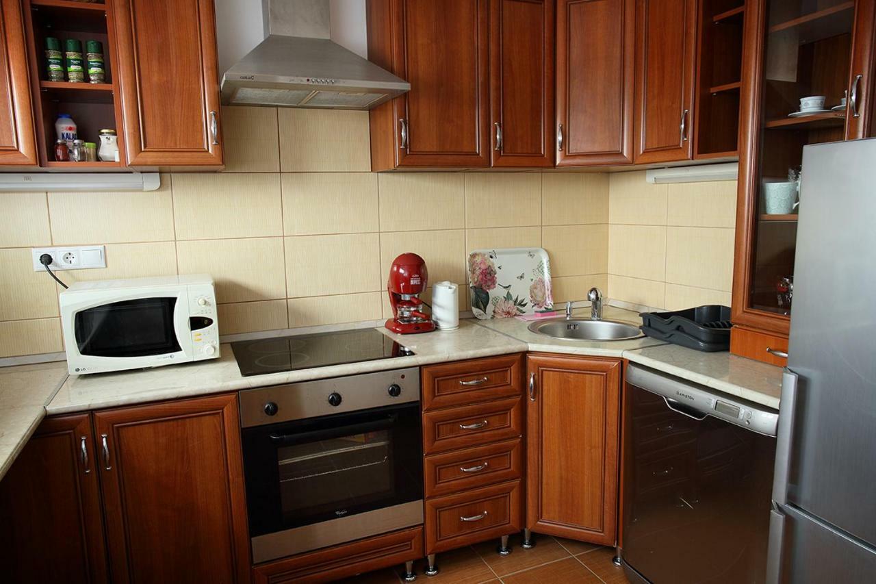 Ecomfort Apartment 凯奇凯梅特 外观 照片
